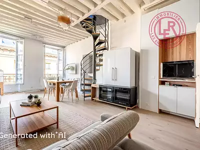 Appartement, 71,3 m²