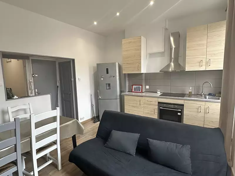 Appartement, 45,01 m²