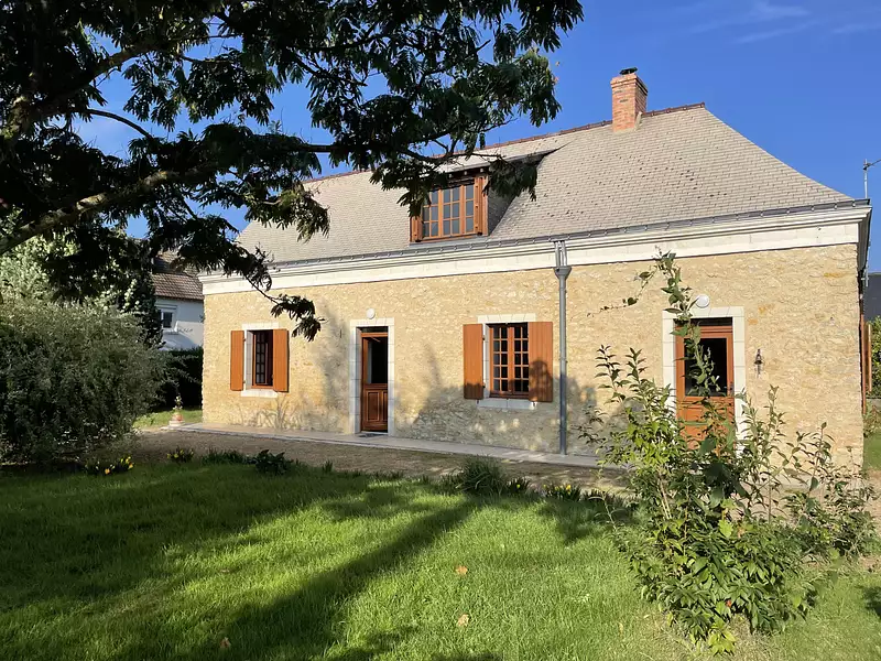 Maison, 118 m²