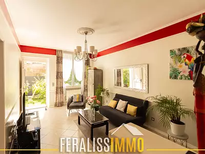 Appartement, 89,8 m²