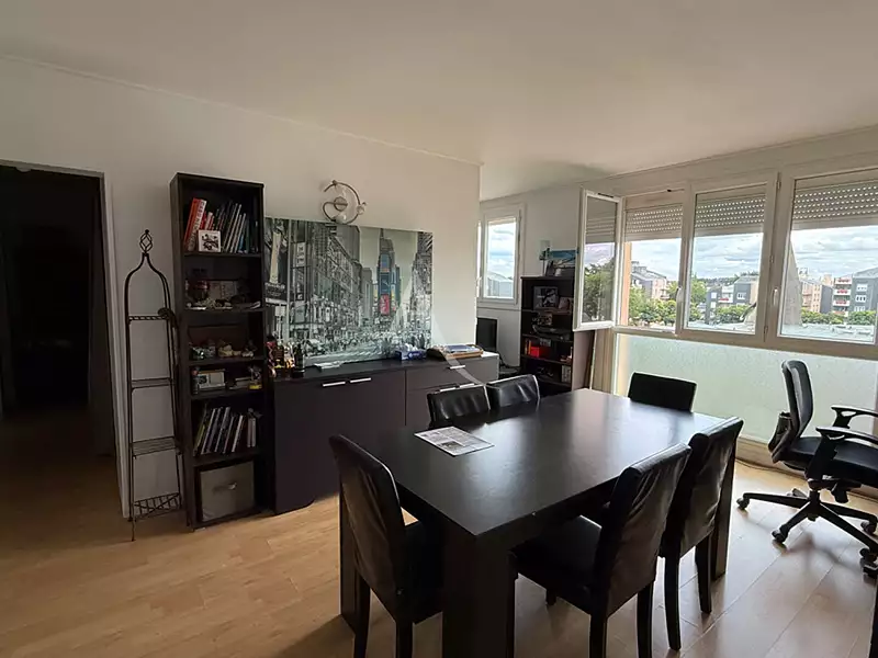 Appartement, 65,37 m²