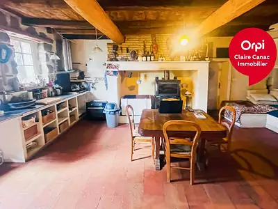 Maison, 124 m²
