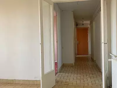 Appartement, 77 m²
