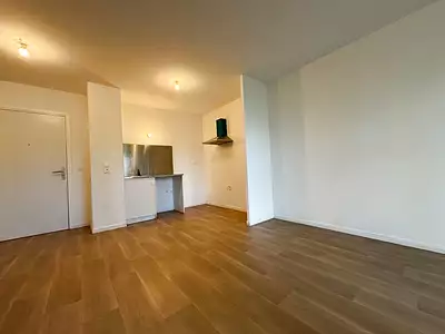 Appartement, 55,81 m²