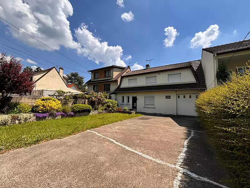 Maison, 105 m²