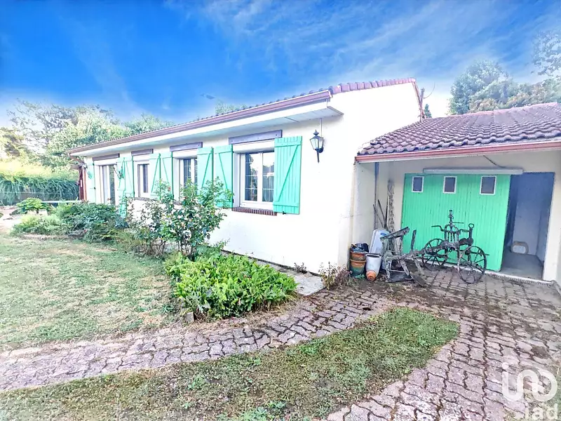 Maison, 100 m²
