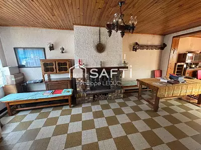Maison, 90 m²