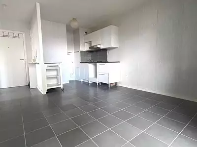 Appartement, 38,39 m²