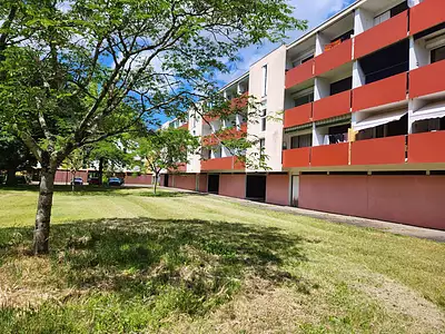 Appartement, 72,64 m²