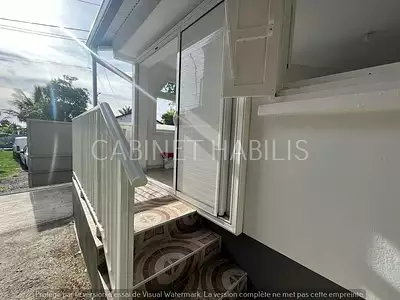 Maison, 55,37 m²