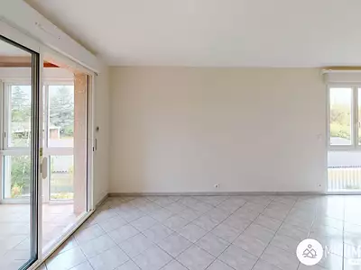 Appartement, 46 m²