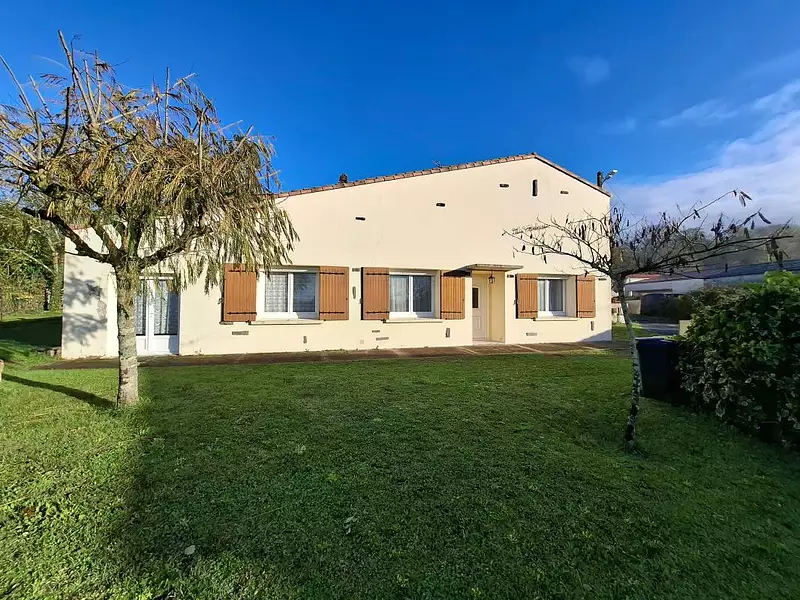 Maison, 120 m²