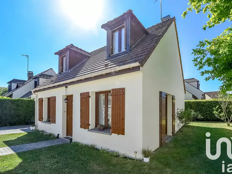 Maison, 89 m²