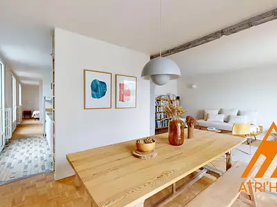 Appartement, 79,5 m²