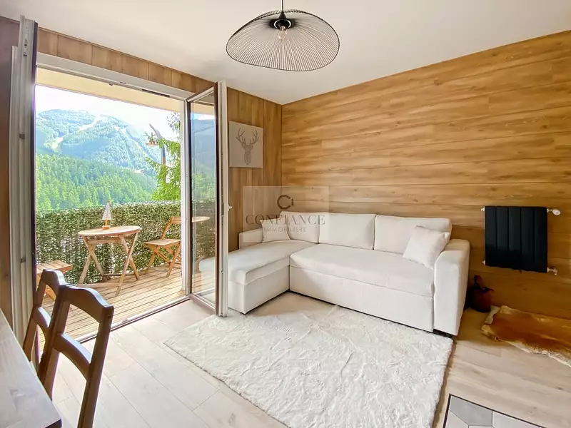 Appartement, 27,25 m²