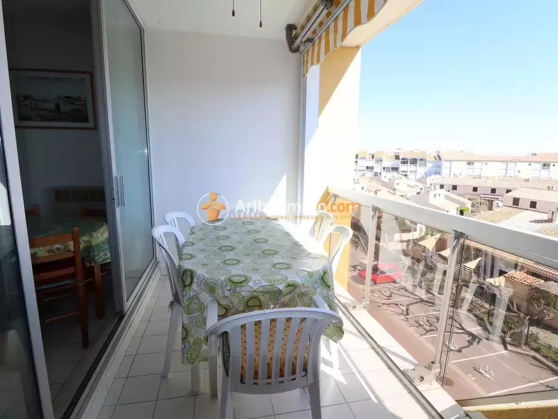 Appartement, 27,09 m²