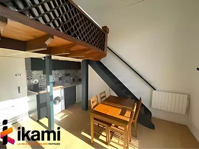 Appartement, 25,27 m²