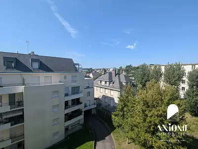 Appartement, 28,97 m²