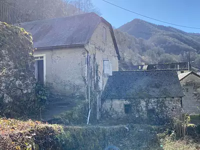 Maison, 48 m²