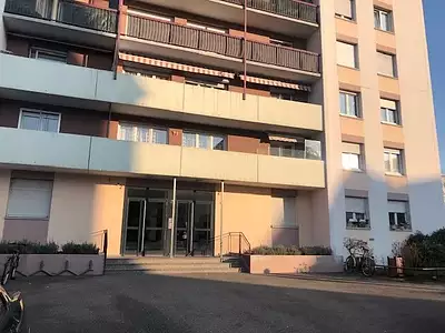 Appartement, 64,69 m²
