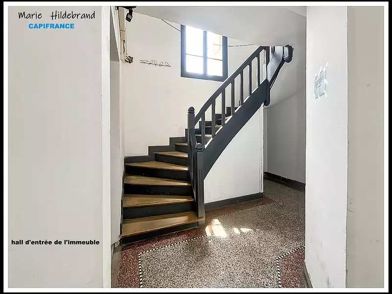 Immeuble, 260 m²