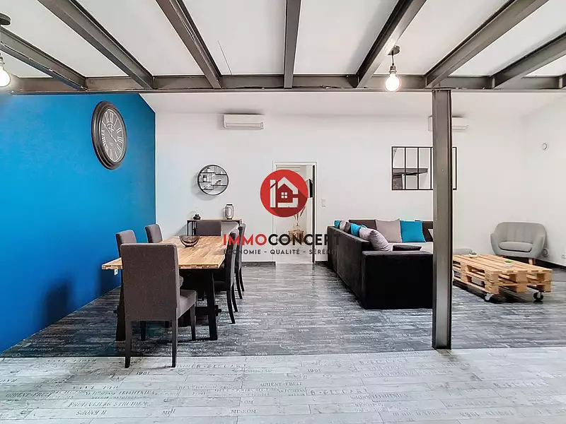 Appartement, 85 m²
