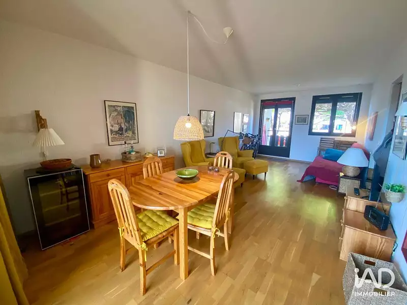 Appartement, 51 m²