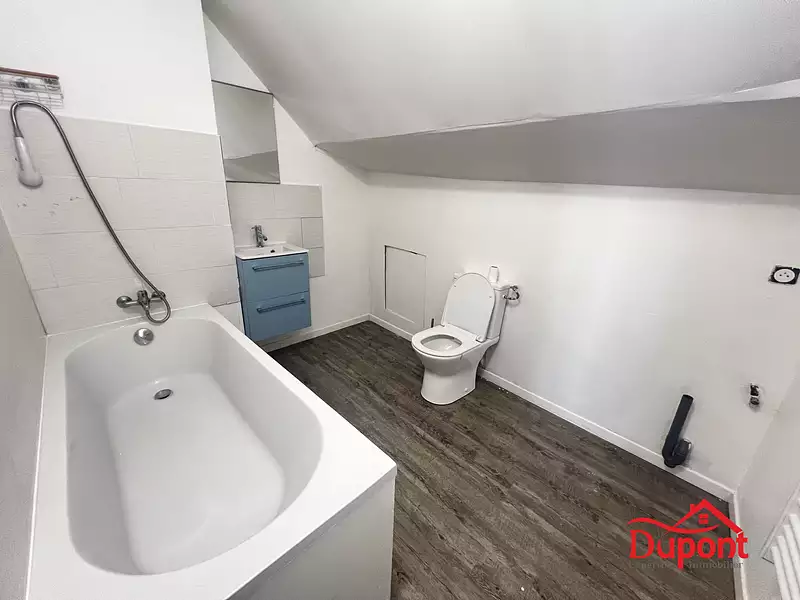 Appartement, 60 m²