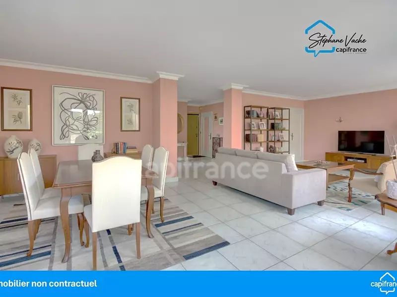 Appartement, 158 m²