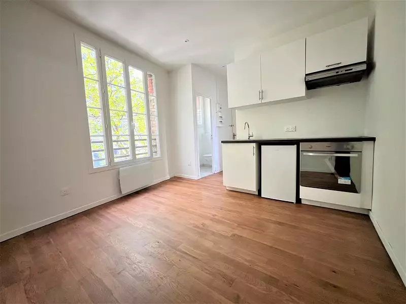 Appartement, 25 m²