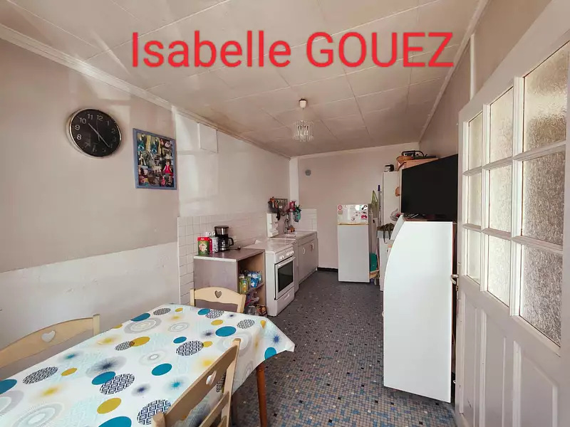 Maison, 92 m²