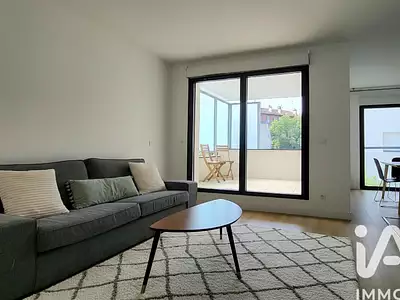 Appartement, 43 m²