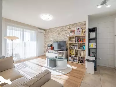 Appartement, 36 m²