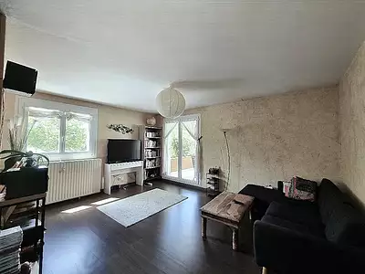 Appartement, 101 m²