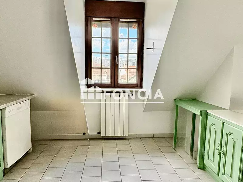 Appartement, 63 m²