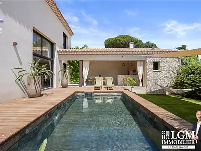 Maison, 182 m²