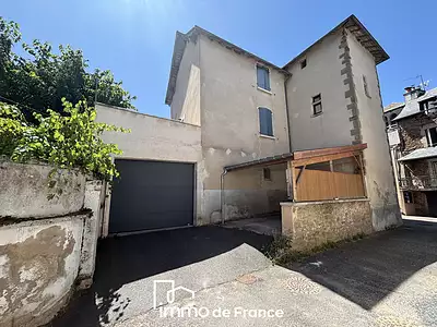 Maison, 102 m²
