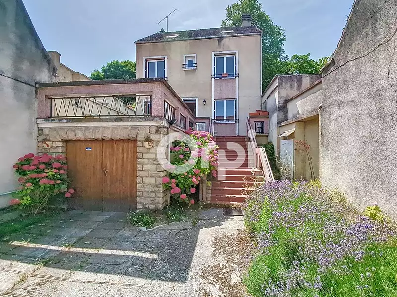 Maison, 152 m²