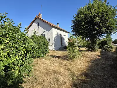 Maison, 50 m²
