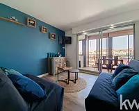 Appartement, 25,37 m²