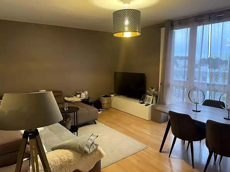 Appartement, 88,02 m²