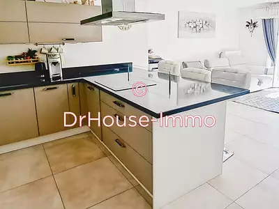 Appartement, 60,9 m²