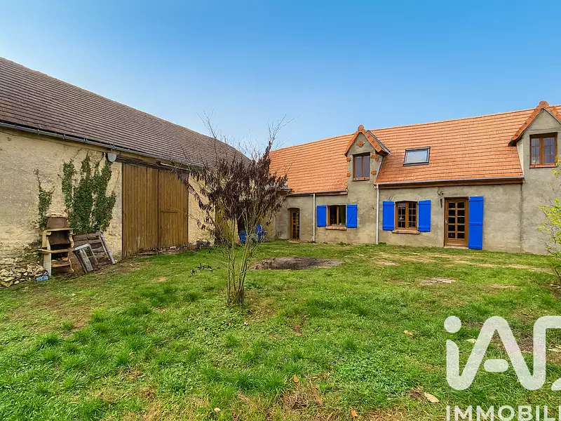 Maison, 138 m²