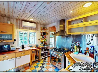 Maison, 120 m²