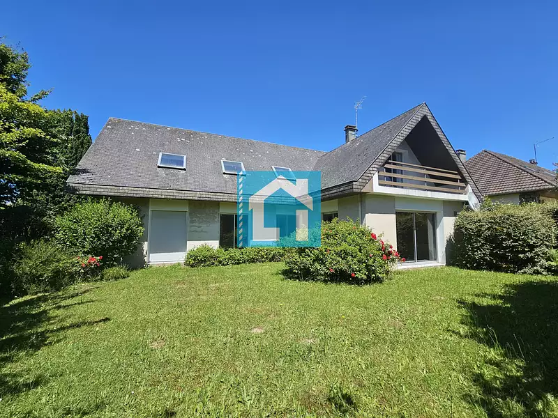 Maison, 156 m²