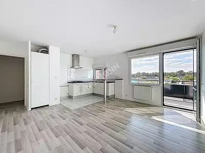 Appartement, 42,5 m²