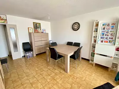 Appartement, 82 m²