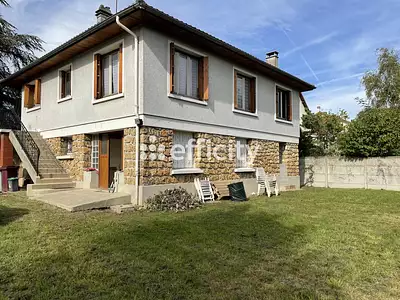 Maison, 165 m²