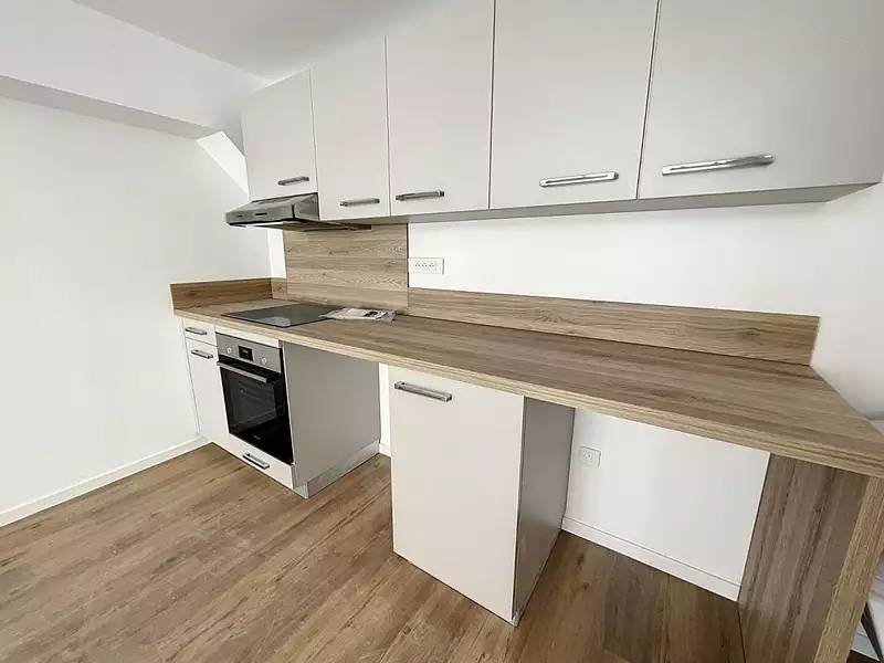 Appartement, 64 m²
