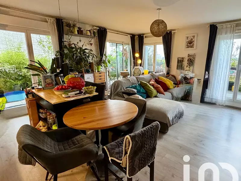 Appartement, 65 m²